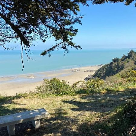 Appartement D'Exception Avec Vue Mer Gicquel Eksteriør bilde