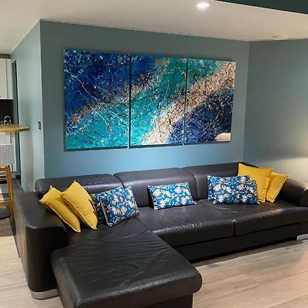 Appartement D'Exception Avec Vue Mer Gicquel Eksteriør bilde