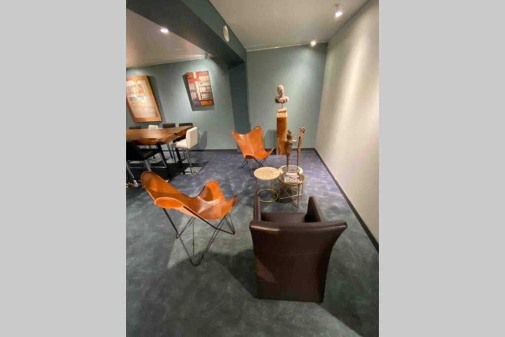 Appartement D'Exception Avec Vue Mer Gicquel Eksteriør bilde