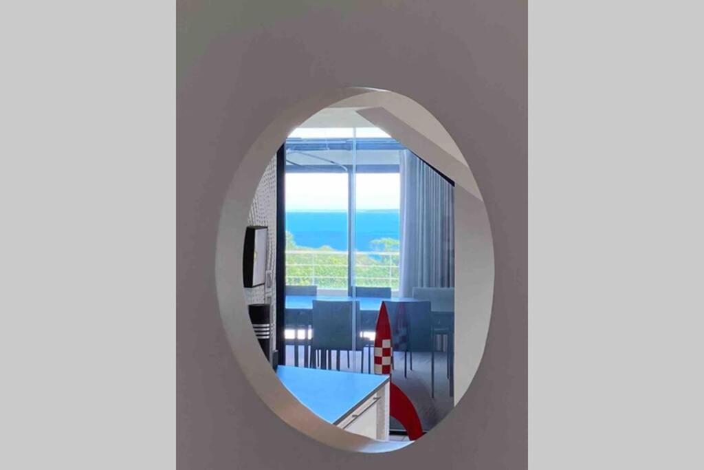 Appartement D'Exception Avec Vue Mer Gicquel Eksteriør bilde