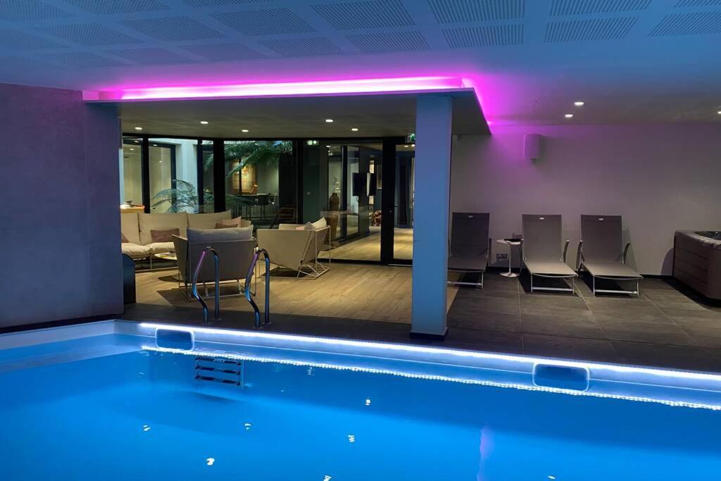 Appartement D'Exception Avec Vue Mer Gicquel Eksteriør bilde