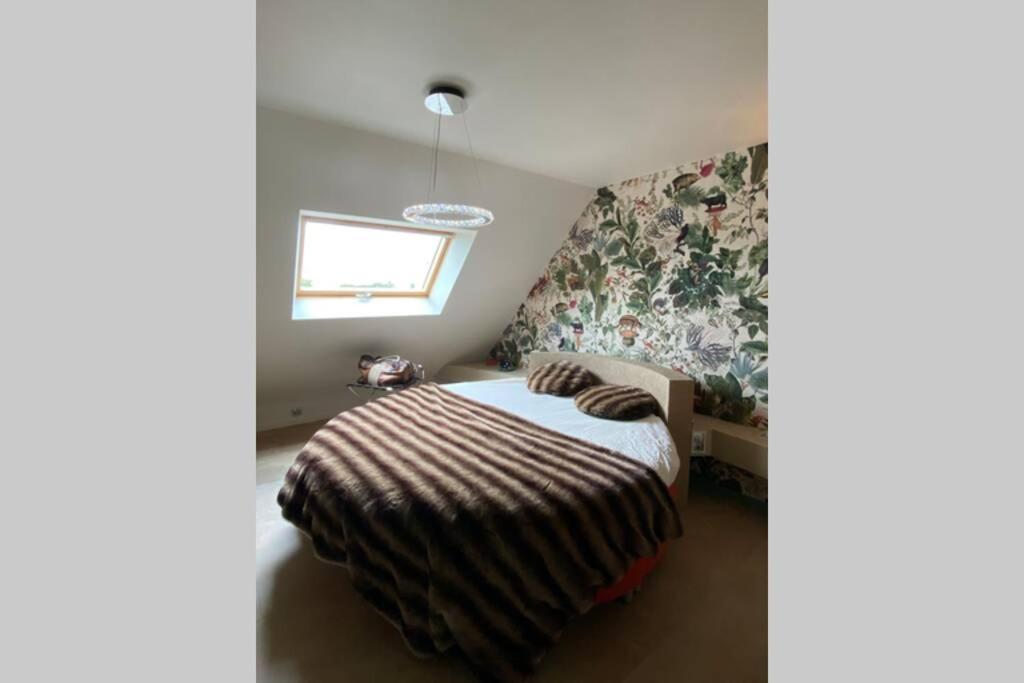 Appartement D'Exception Avec Vue Mer Gicquel Eksteriør bilde